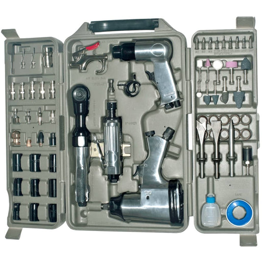 Air Impact Tool Set 71-Piece