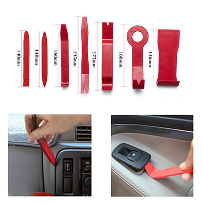 Car repair Tool Kit Portable car tool kit 23 pieces with carrying bag for cars and trucks