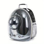 Pet Carrier Backpack, Space Capsule Bubble Cat Backpack Carrier, Waterproof Pet Backpack Outdoor Use