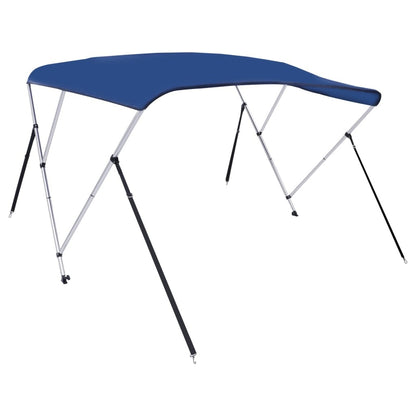 3 Bow Bimini Top Blue 72"x63"x53.9"