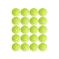 Dog Tennis Balls 20 Pack Pet Tennis Ball for Small Dogs Premium Fetch Toy Non-Toxic Non-Abrasive Material