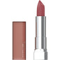 Maybelline Color Sensational The Mattes, Matte Finish Lipstick Makeup, Touch Of Spice, 0.15 oz.