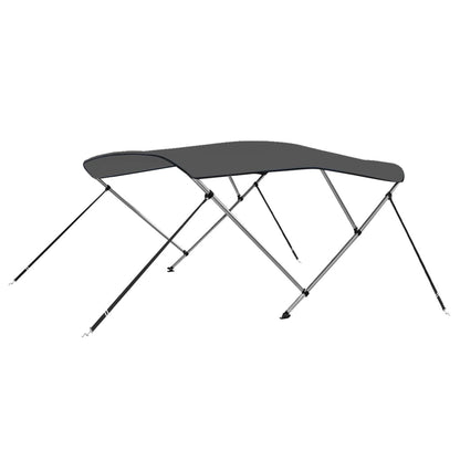 3 Bow Bimini Top Anthracite 72"x55.1"x53.9"