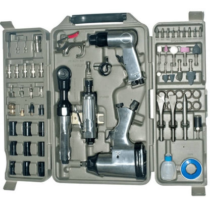 Air Impact Tool Set 71-Piece