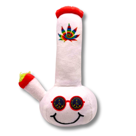 Lil' Billie Bong 420 Cat Toy