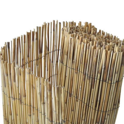 Reed Fences 2 pcs 59.1"x96.9"