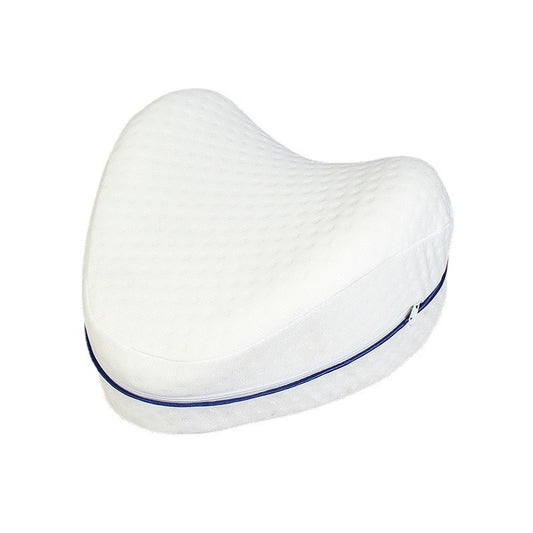 1pc Memory Leg Pillow Sleeping Orthopedic Back Hip Body Joint Pain Relief Thigh Leg Pad Cushion