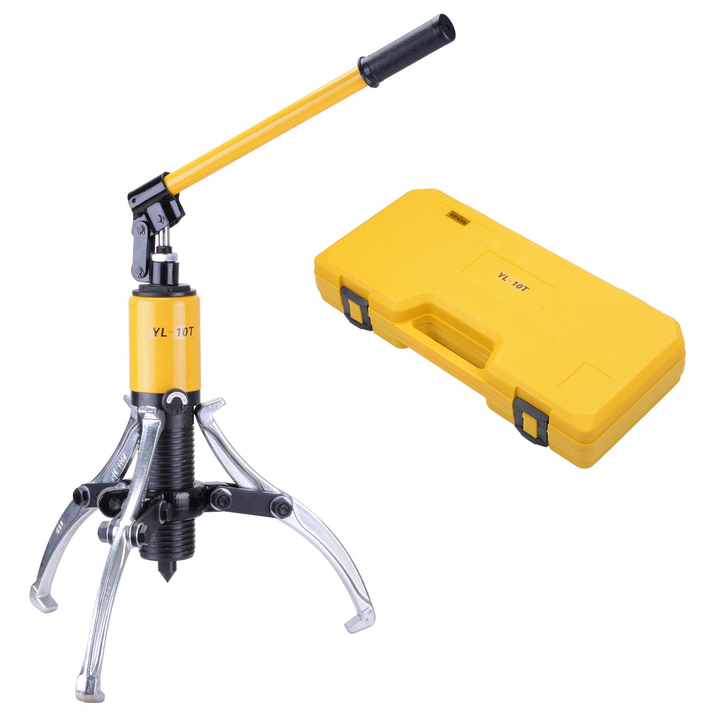 Hydraulic Gear Puller