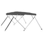 4 Bow Bimini Top Anthracite 95.7"x70.9"x53.9"