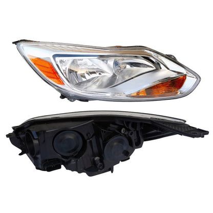 Car Headlight Assembly for 2012-2014 Fd Focus