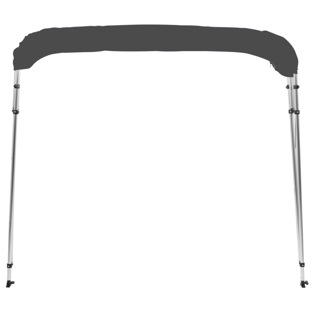 4 Bow Bimini Top Anthracite 95.7"x70.9"x53.9"