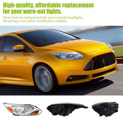 Car Headlight Assembly for 2012-2014 Fd Focus