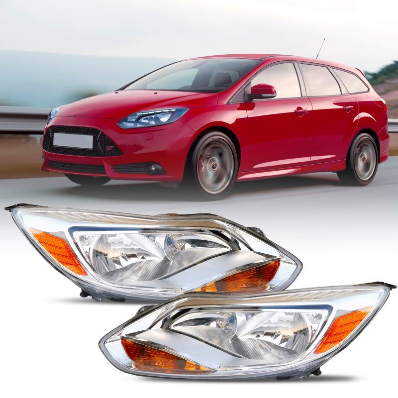 Car Headlight Assembly for 2012-2014 Fd Focus