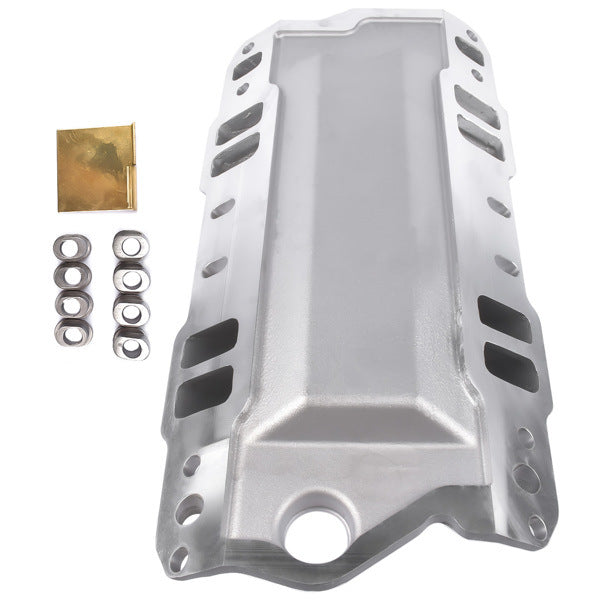 Single Plane Aluminum Intake Manifold For 1957-1995 Small Block Chevy SBC 350 400 3000-7500