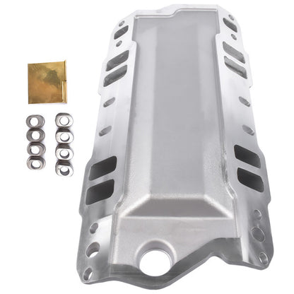 Single Plane Aluminum Intake Manifold For 1957-1995 Small Block Chevy SBC 350 400 3000-7500