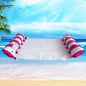 Inflatable Float Hammock; Water Lounges Accessories For Swimming Pool Beach Summer