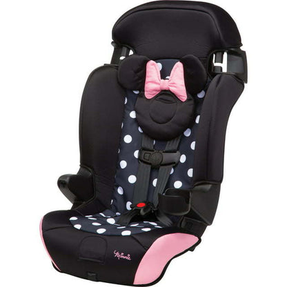 Disney Baby Finale 2 in 1 Booster Car Seat, Peeking Minnie