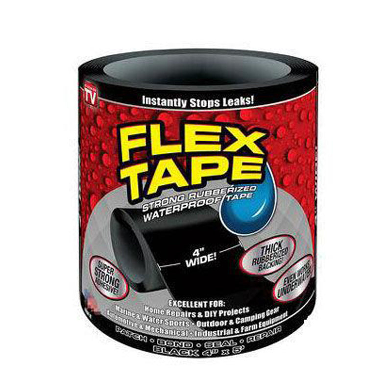 Super Strong Waterproof Tape Stop Leaks Seal Repair Tape Performance Self Fix Tape Fiberfix Adhesive Insulating Duct Tape