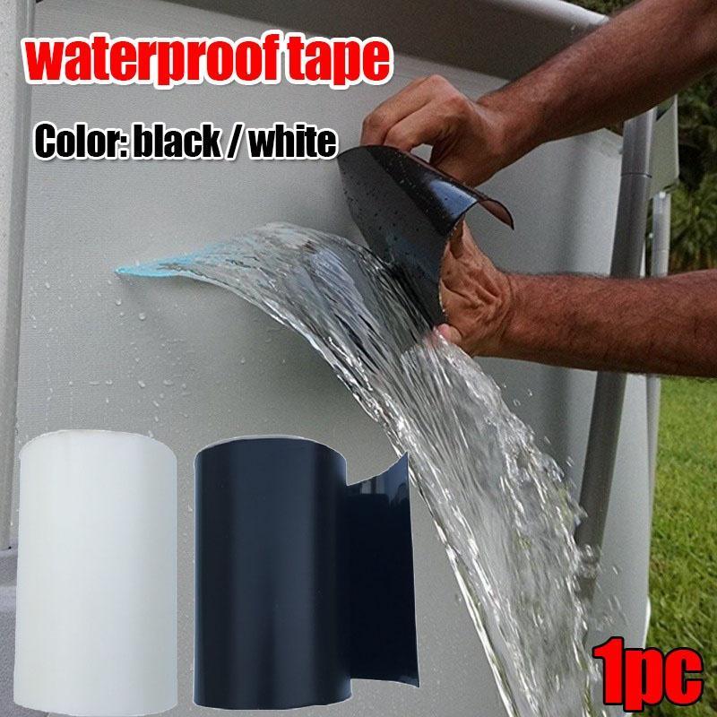 Super Strong Waterproof Tape Stop Leaks Seal Repair Tape Performance Self Fix Tape Fiberfix Adhesive Insulating Duct Tape