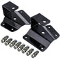 Lowering Kit 2" Rear Axle Drop Hangers Fit for Chevrolet Chevy GMC 1500 Pickup 2WD 1999-2006