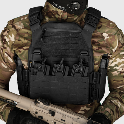 Quick Release Airsoft Weighted Military Breathable Vests