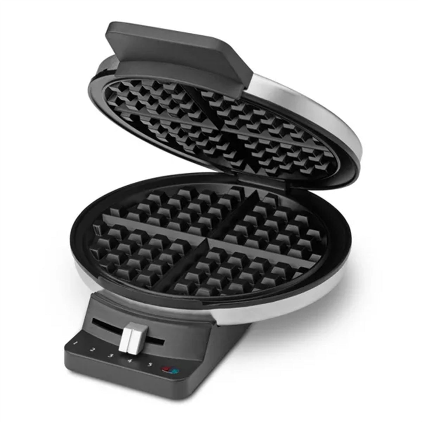 Classic Waffle Maker - Stainless Steel