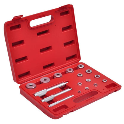 17-Piece Bushing Driver Set Metric