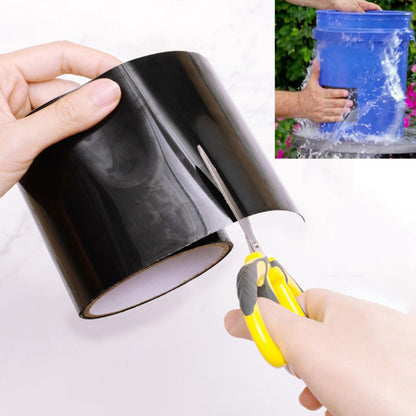 Super Strong Waterproof Tape Stop Leaks Seal Repair Tape Performance Self Fix Tape Fiberfix Adhesive Insulating Duct Tape