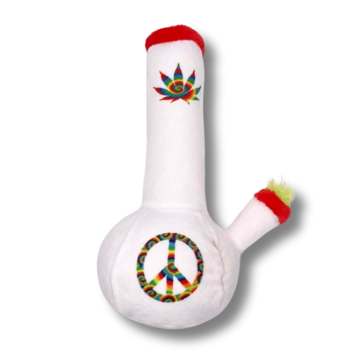 Lil' Billie Bong 420 Cat Toy