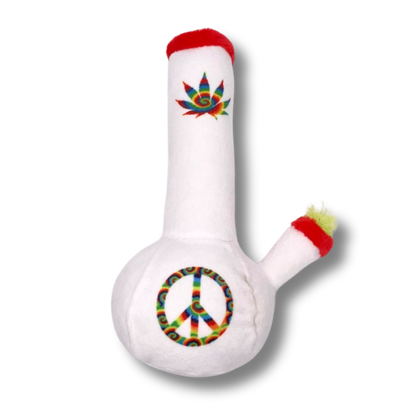 Lil' Billie Bong 420 Cat Toy