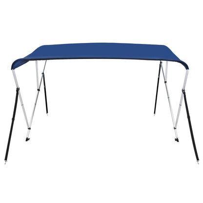 3 Bow Bimini Top Blue 72"x63"x53.9"