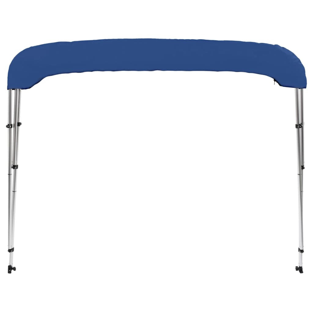 3 Bow Bimini Top Blue 72"x63"x53.9"