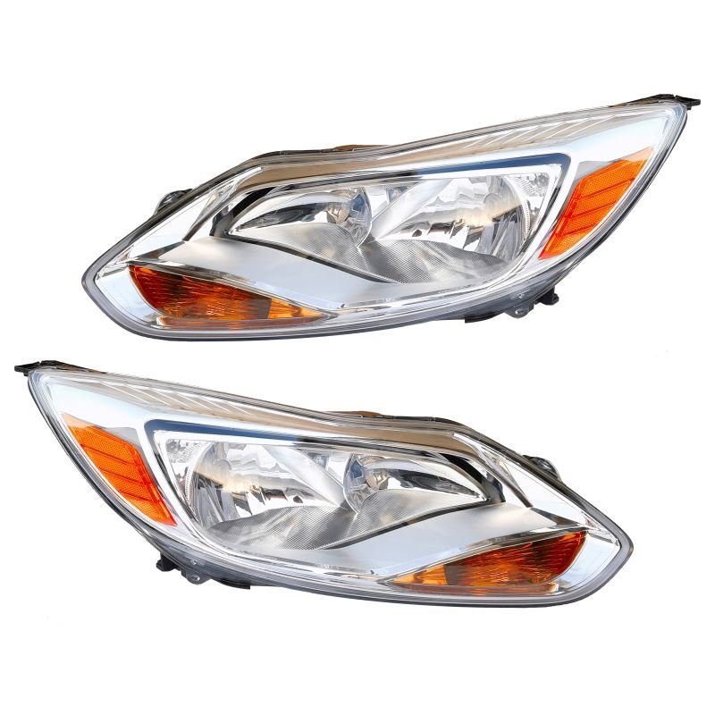 Car Headlight Assembly for 2012-2014 Fd Focus