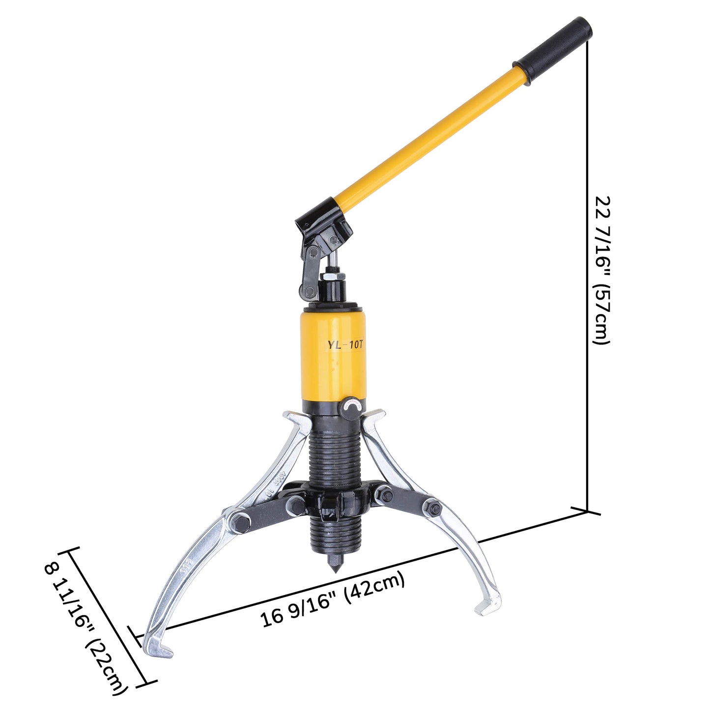 Hydraulic Gear Puller