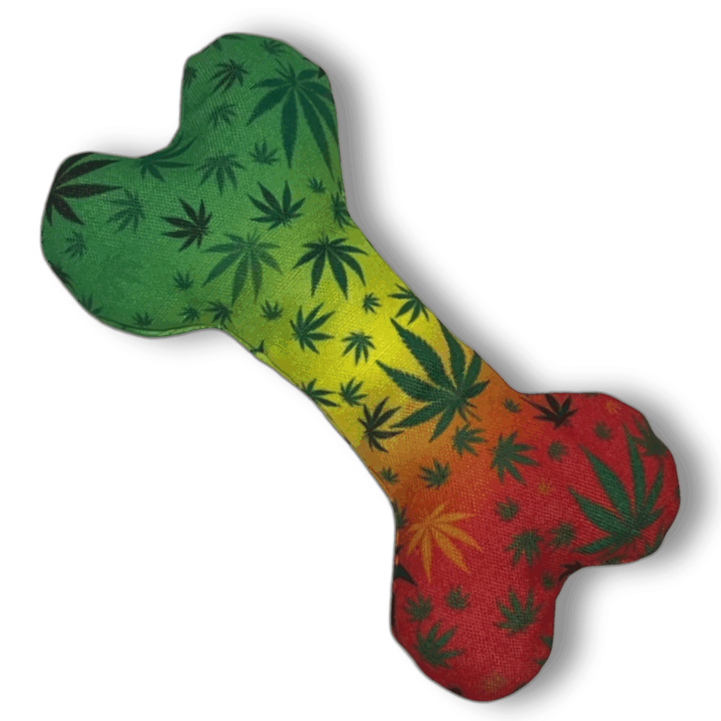 Stoned to da Bone 420 Dog Toy