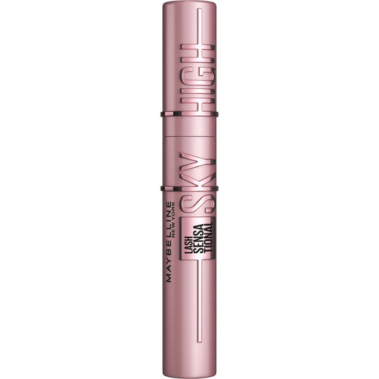 Maybelline Lash Sensational Sky High Washable Mascara, True Brown