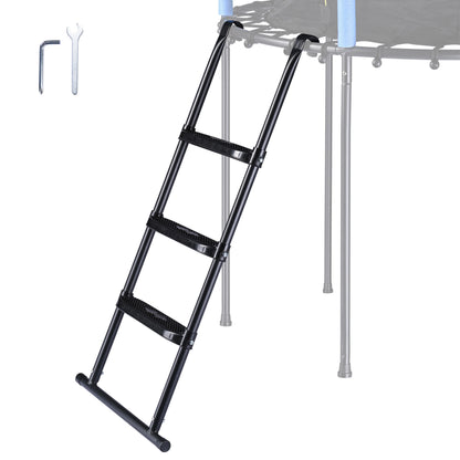 Trampoline Ladder