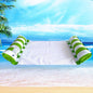 Inflatable Float Hammock; Water Lounges Accessories For Swimming Pool Beach Summer