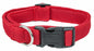 Pet Life 'Aero Mesh' 360 Degree Dual Sided Comfortable And Breathable Adjustable Mesh Dog Collar