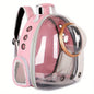 Pet Carrier Backpack, Space Capsule Bubble Cat Backpack Carrier, Waterproof Pet Backpack Outdoor Use