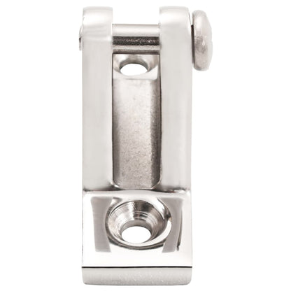 Boat Deck Hinges for Bimini Top 4 pcs Stainless Steel