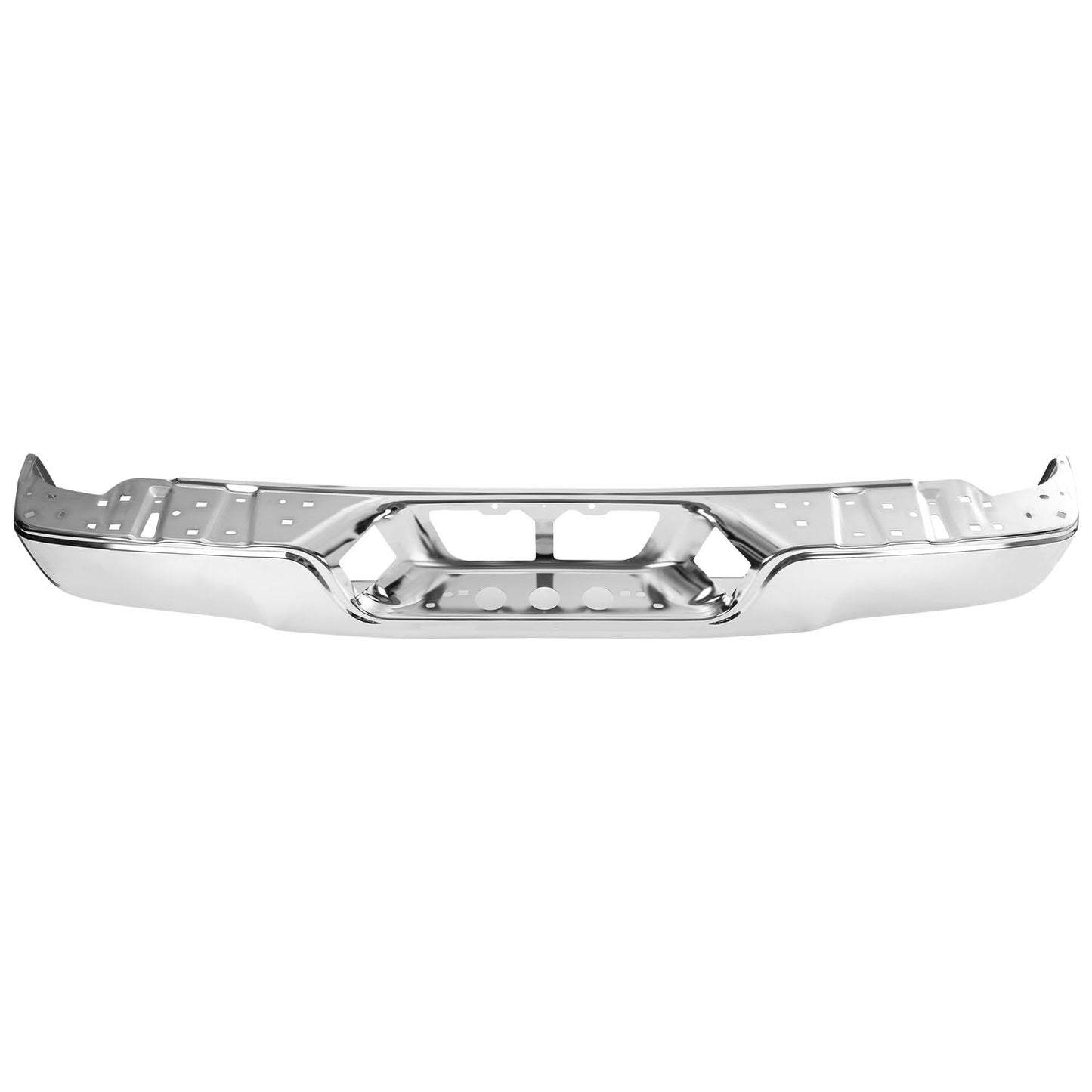 1PC 2007-2014 TOYOTA TUNDRA Rear Bumper