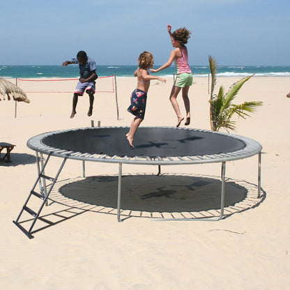 Trampoline Ladder